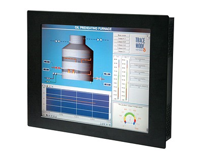 AHM-6197A  Industrial Panel PC